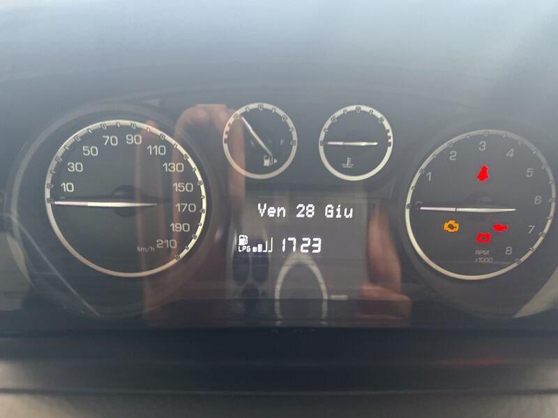 Lancia Ypsilon Ypsilon 1.2 69 CV 5 porte GPL Ecochic Gold NAVI