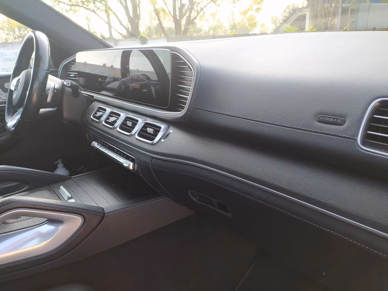 Mercedes-Benz GLE 350 Sport GLE Coupè 350 d #12120