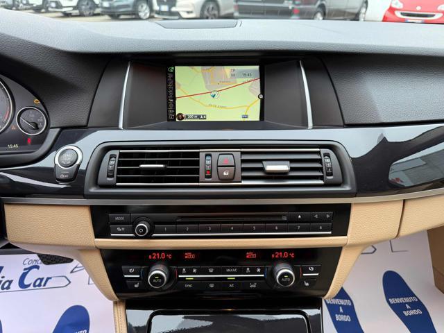 BMW 520 d Touring Business aut.