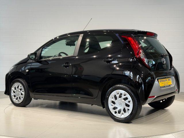 TOYOTA Aygo 1.0 VVT-i 72cv 5p x-play CARPLAY/PREZZO REALE