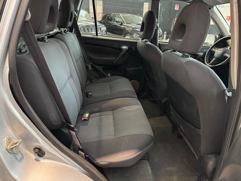 Toyota RAV4 RAV4 2.0 Tdi D-4D cat 5 porte