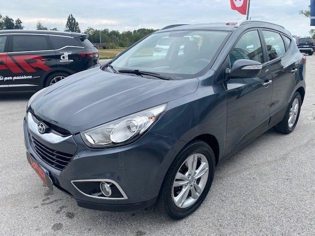 HYUNDAI iX35 1.7 CRDi 2WD Comfort