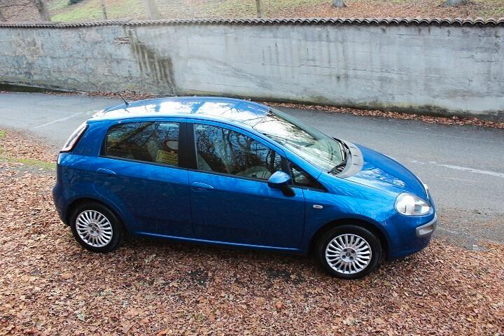 Fiat Punto Evo 1.3 Mjt 75 CV 5 porte Dynamic