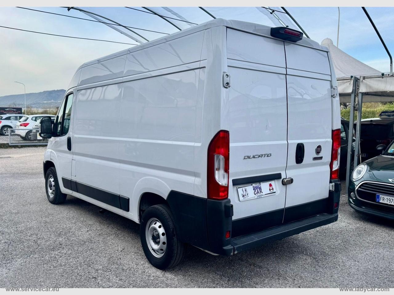 Ducato 30 2.2Mjt 140 PM-TM Furgone