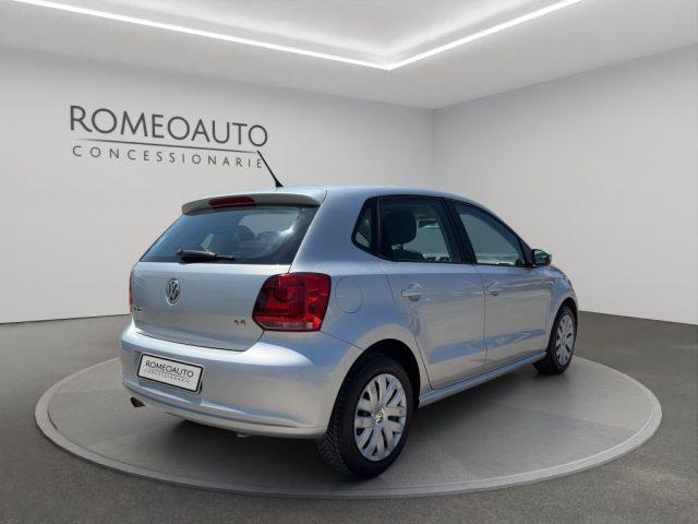 VOLKSWAGEN Polo 1.4 GPL Comfortline BiFuel 5porte