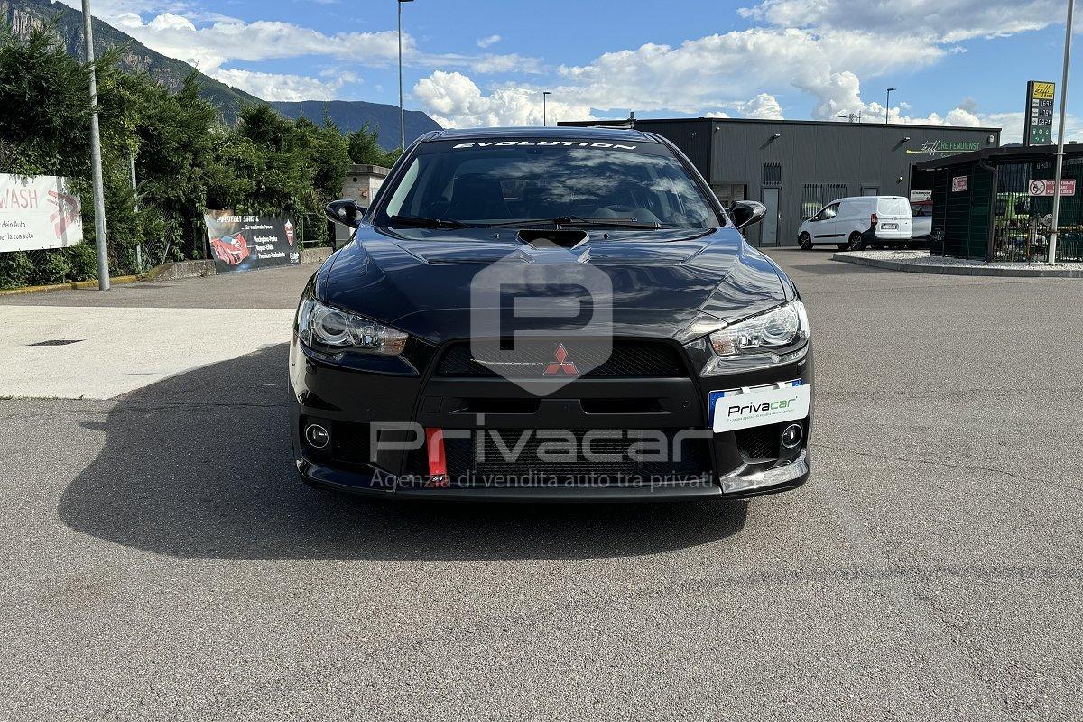 MITSUBISHI Lancer Evolution 2.0 T S-AWC GSR