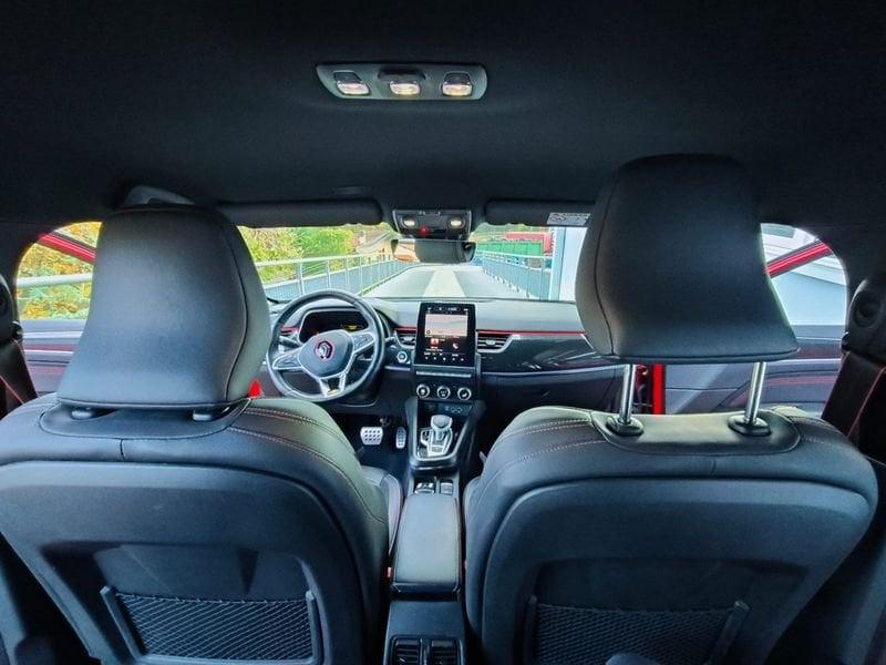 Renault Arkana R.S. Line 145cv Hybrid 145 rif.GK572