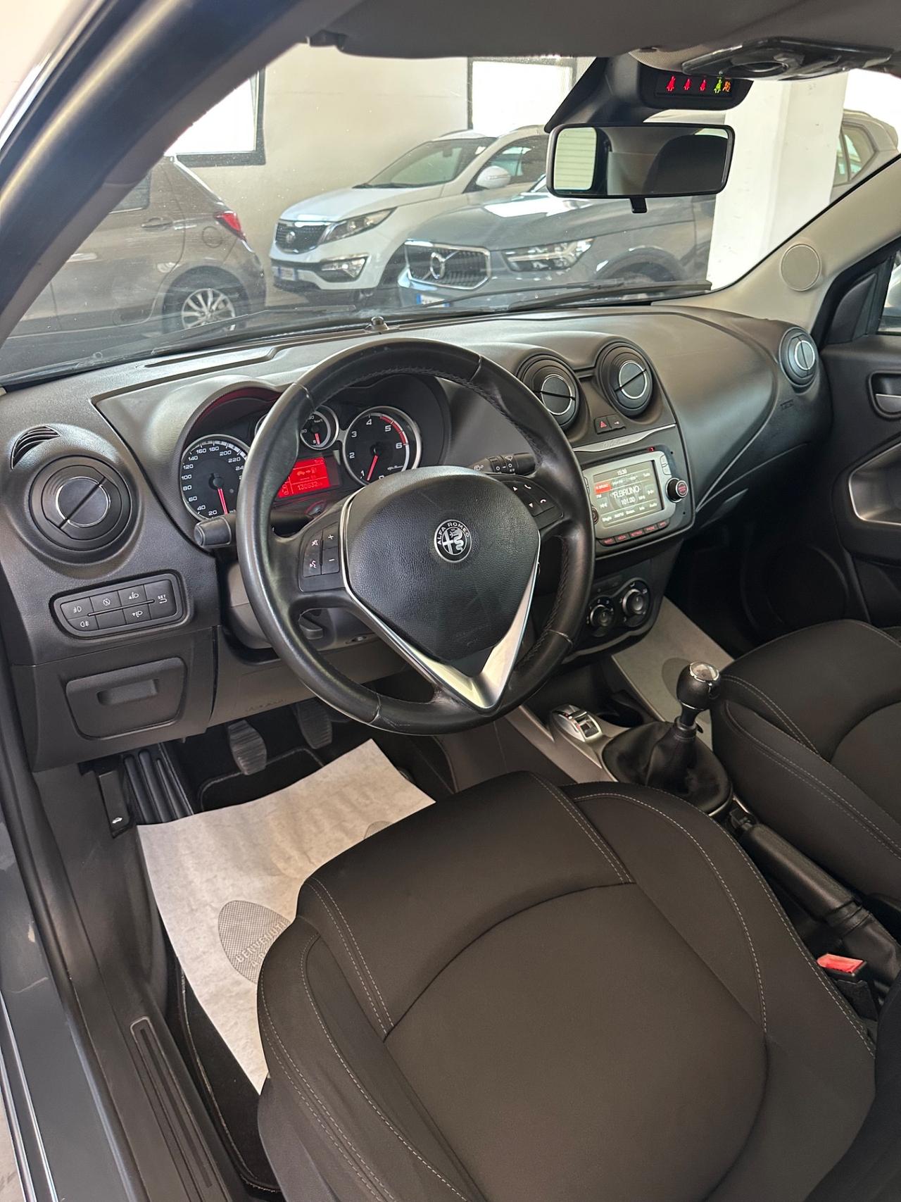 Alfa Romeo MiTo 1.3 JTDm 95 CV S&S Super