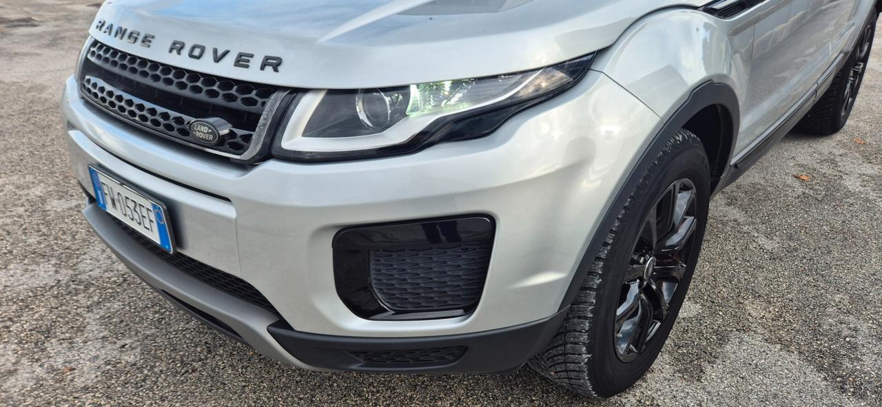 Land Rover Range Evoque 2.0 TD4 150 CV 5p. HSE