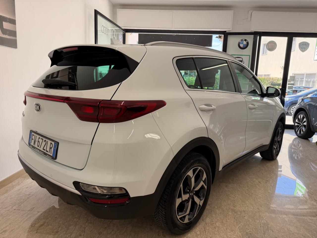 Kia Sportage 1.6 CRDI 115 CV 2WD Energy