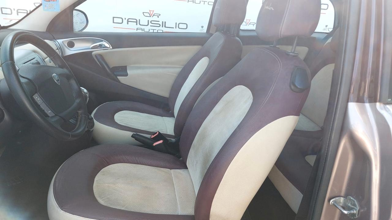 Lancia Ypsilon 1.3 MJT 75 CV Oro km 137000