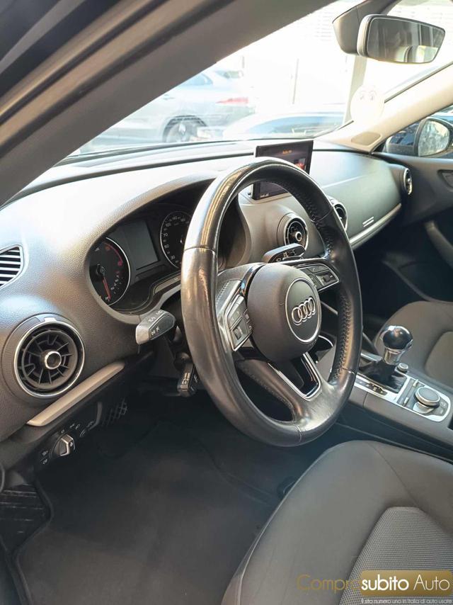 AUDI A3 SPB 30 TDI S tronic Sport
