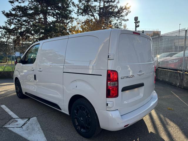 CITROEN Jumpy 2.0 BlueHDi 180CV EAT8 PL-TN Furgone M KM.0