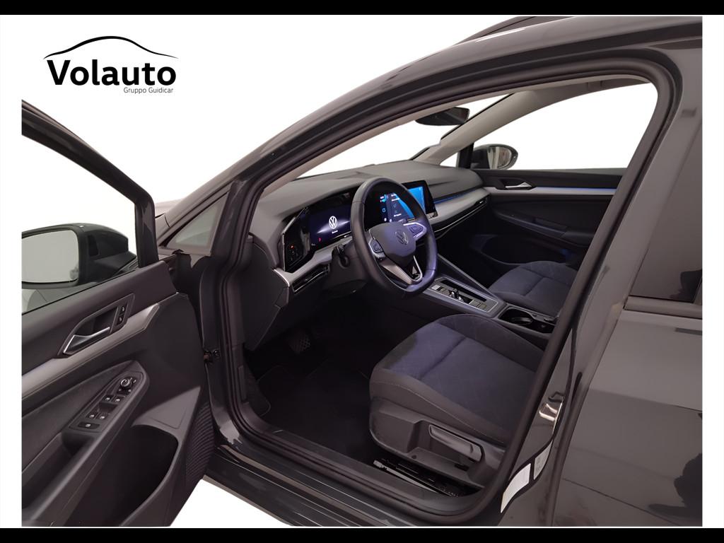 VOLKSWAGEN Golf VIII 2020 Variant - Golf Variant 2.0 tdi Life 115cv dsg