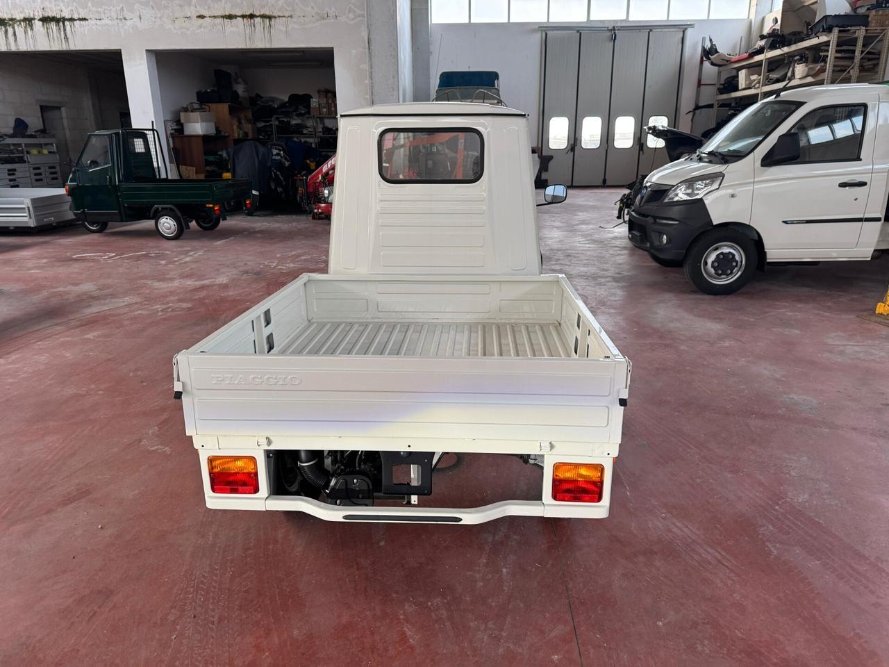 PIAGGIO APE 50 CASSONE CORTO