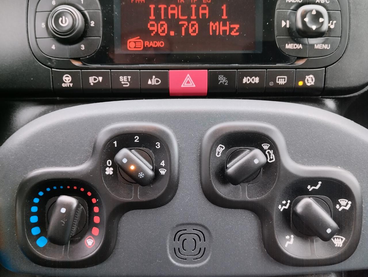 Fiat Panda 1.3 MJT 95 CV S&S 4x4