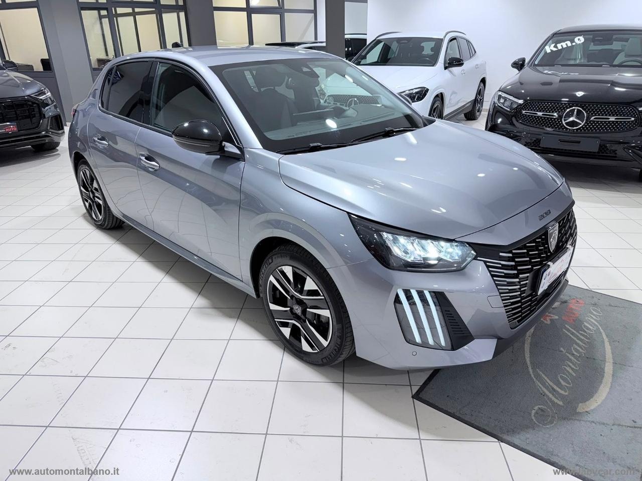 PEUGEOT 208 PureTech 100 S&S 5p. Allure