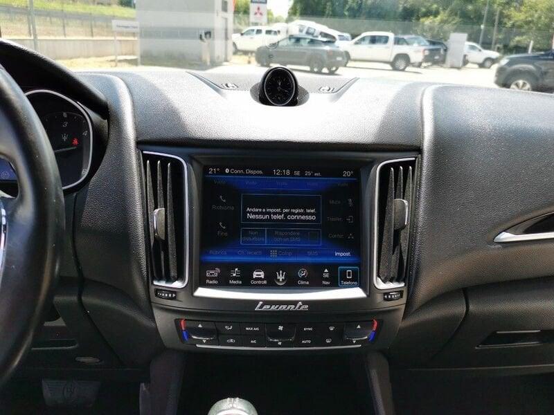 Maserati Levante Levante V6 Diesel AWD Granlusso