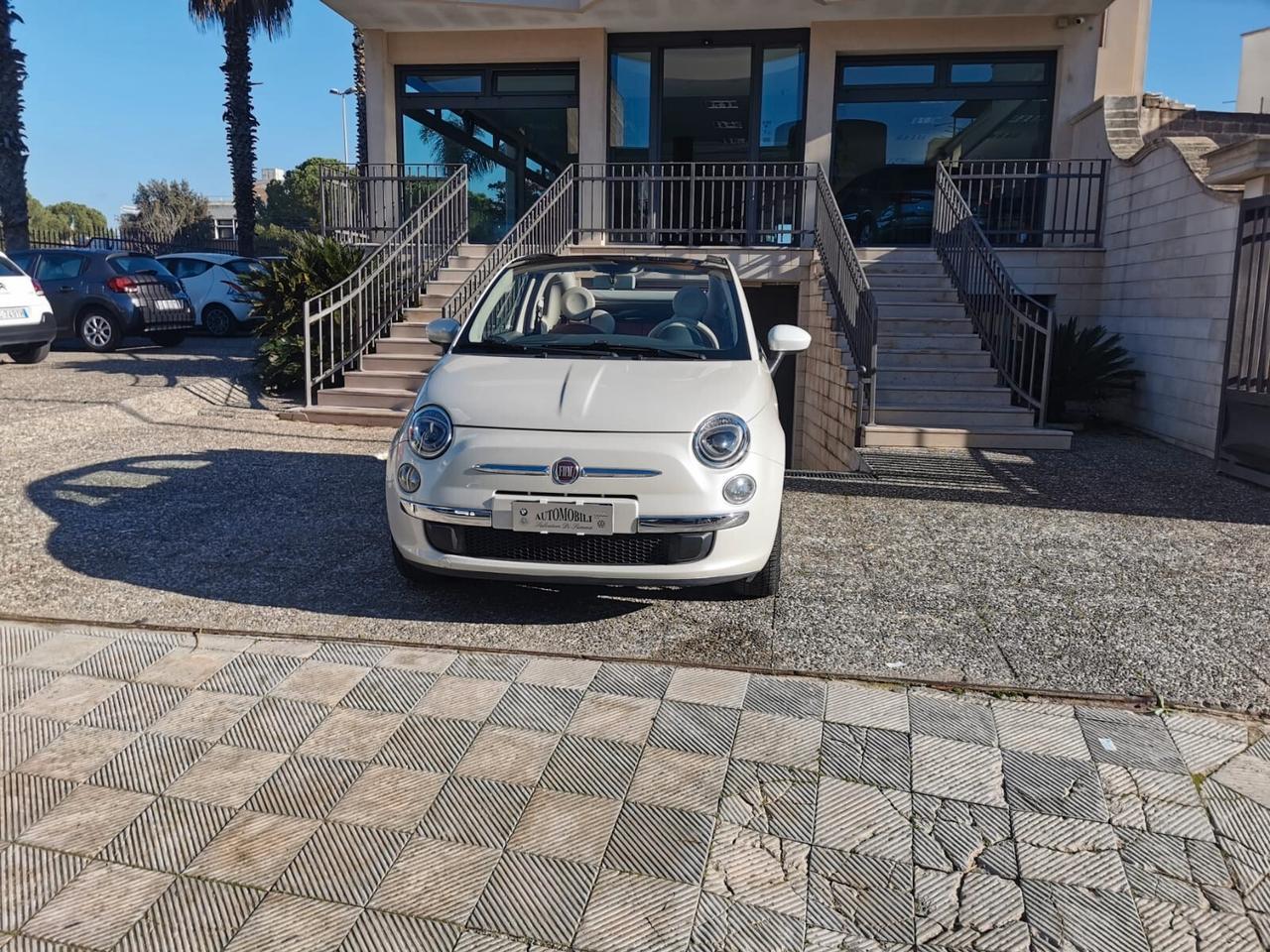 Fiat 500 1.2 Pop