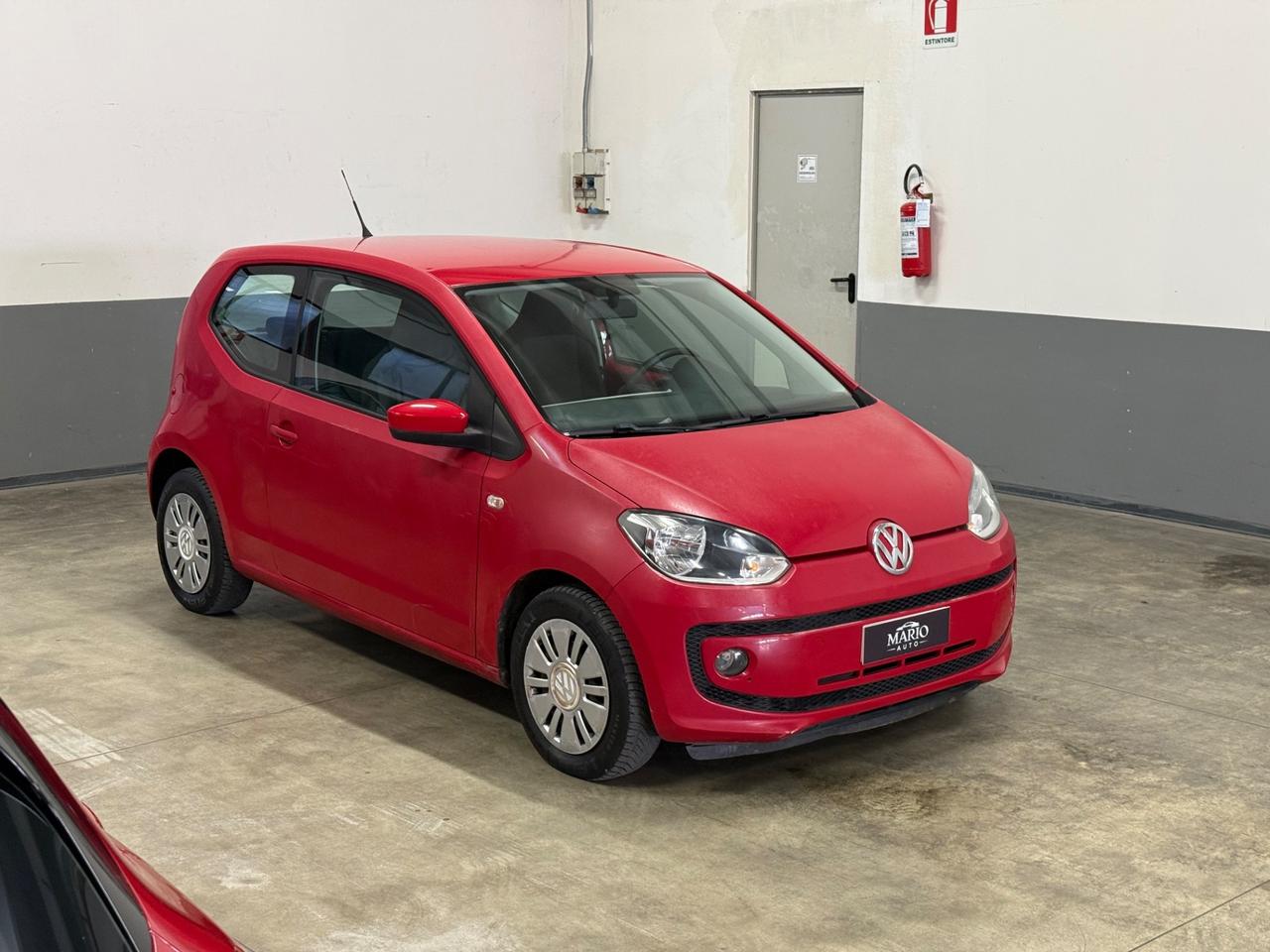 Volkswagen up! 1.0 3p. take