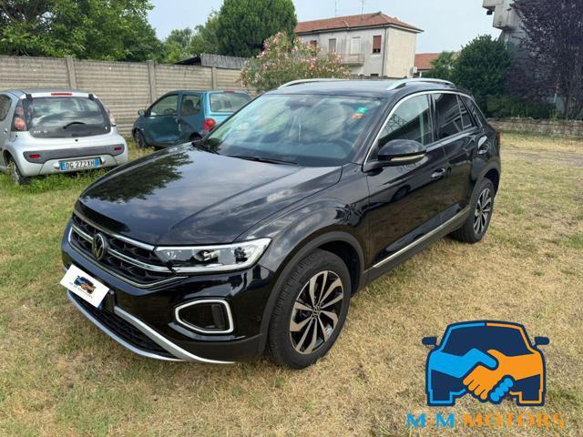 Volkswagen T-Roc 2.0 TDI SCR UNICO PROPRIETARIO