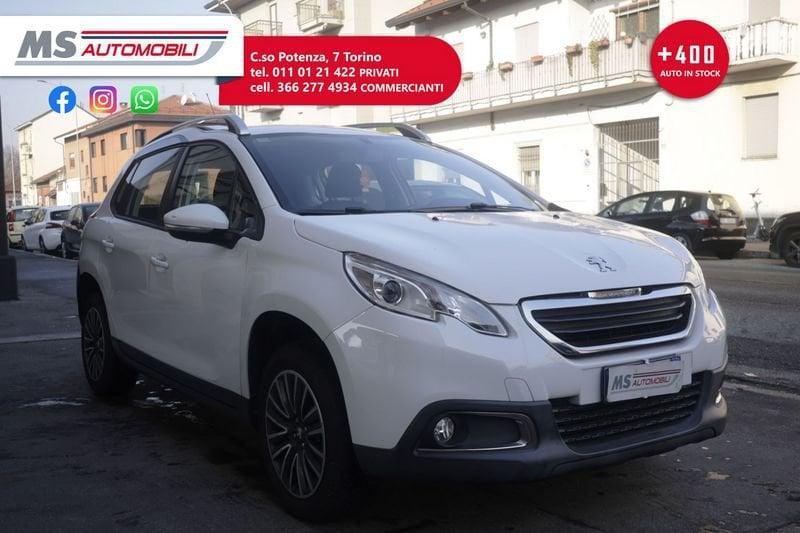 Peugeot 2008 Peugeot 2008 1.2 VTi 82CV Active Unicoproprietario