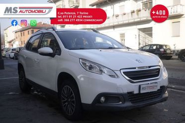 Peugeot 2008 Peugeot 2008 1.2 VTi 82CV Active Unicoproprietario