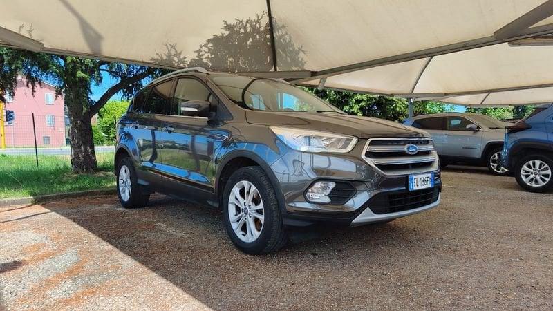 Ford Kuga 1.5 TDCi 120CV S&S 2WD Titanium