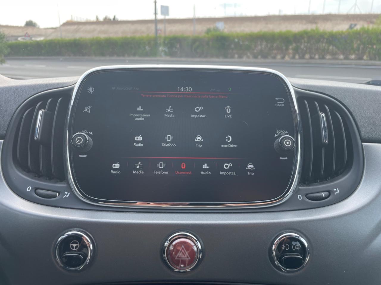 Fiat 500 1.3 Multijet 95 CV Sport 61.000 Km