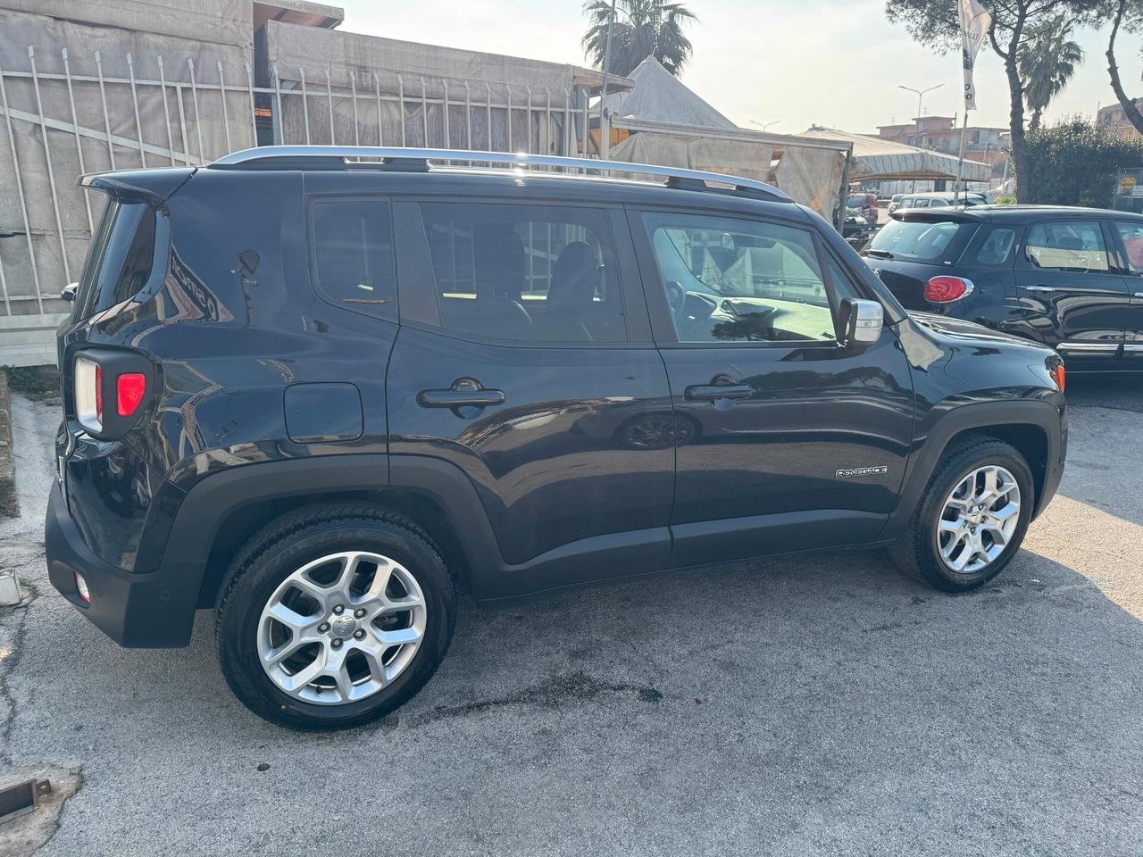 jeep renegade 1.6 mjt 120cv limited 11/2016