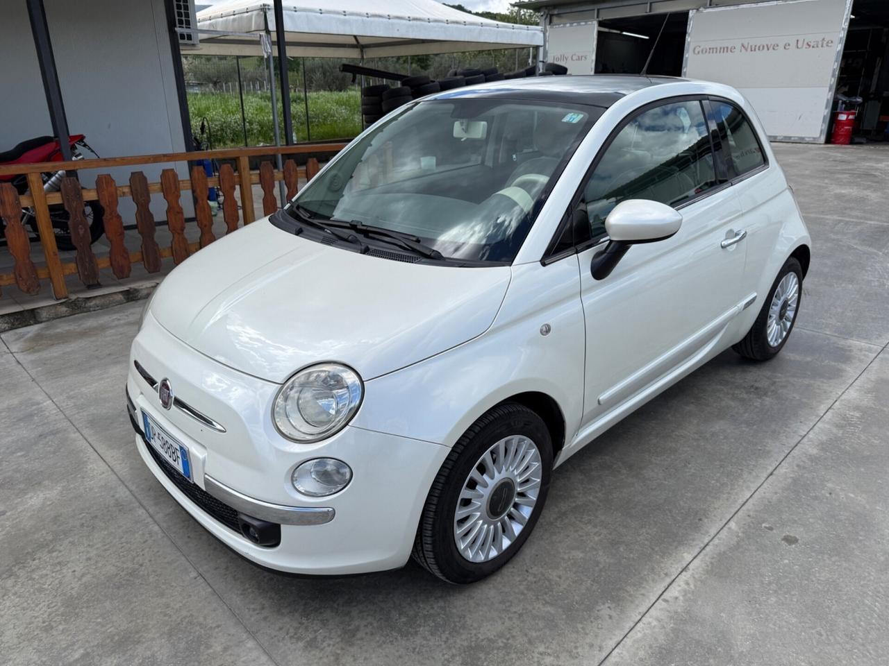 Fiat 500 1.3 Multijet 16V 75 CV Lounge