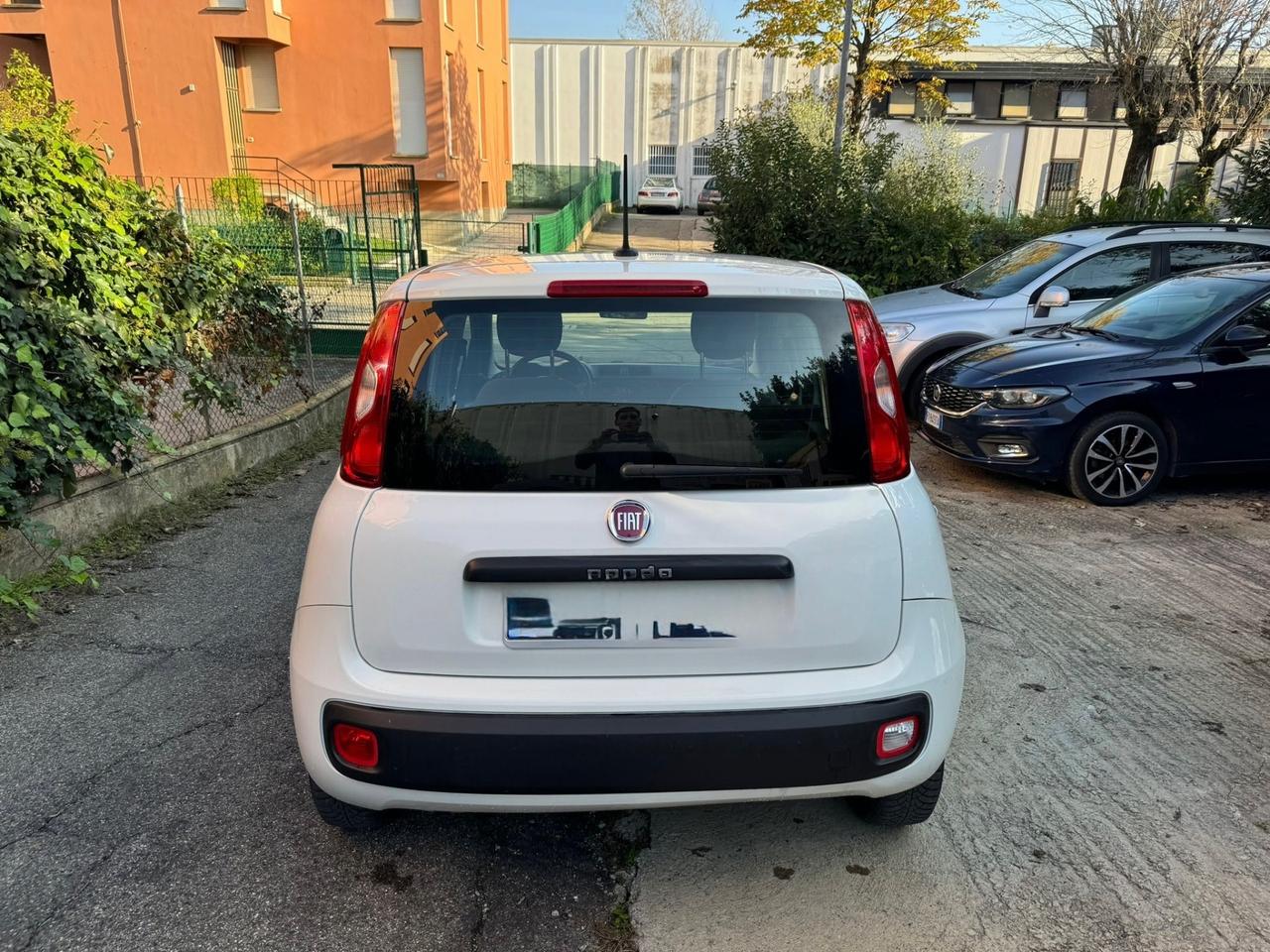 Fiat Panda 0.9 TwinAir Turbo Natural Power Easy