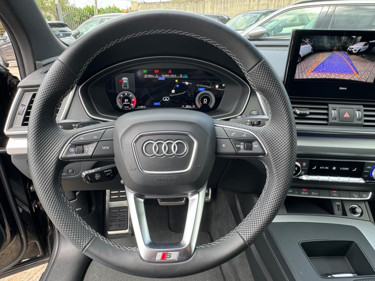 Audi Q5 40 TDI 204 CV quattro S tronic S line plus