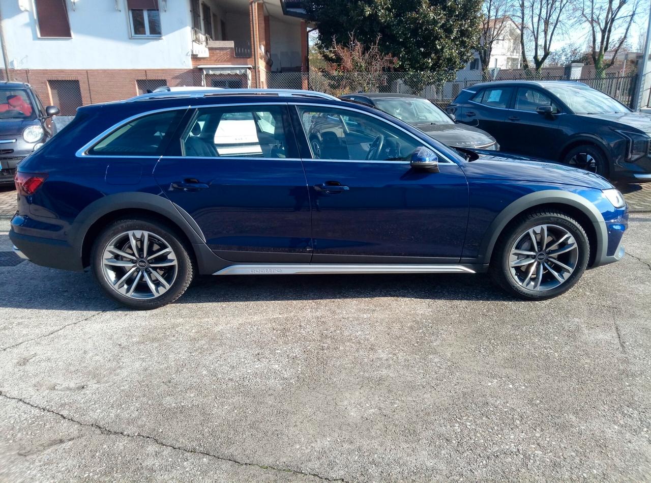 Audi A4 allroad 40 TDI 204 CV S tronic Business Evolution Quattro