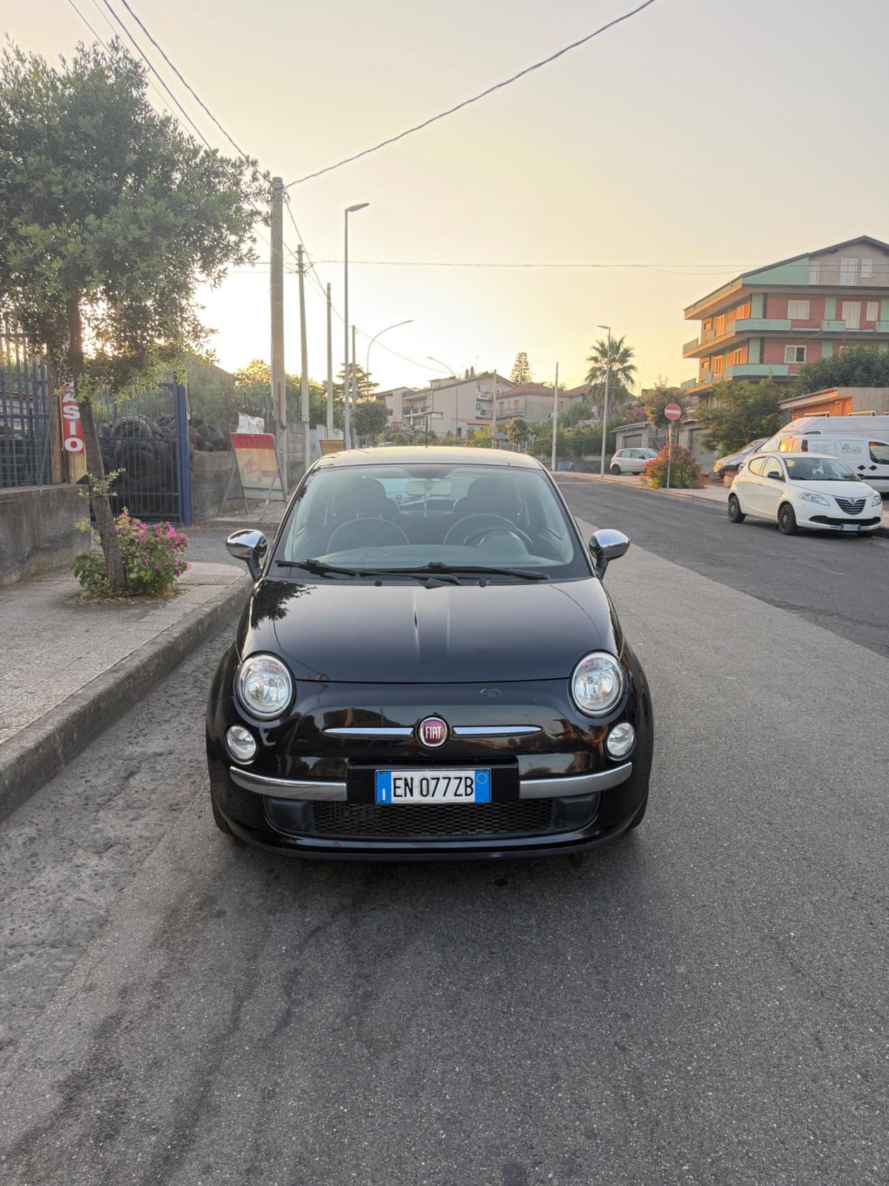 Fiat 500 1.3 Multijet 16V 95 CV Lounge