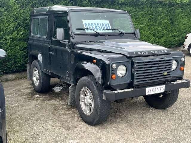 Land Rover Defender DEFENDER 90 2.4 TD 4