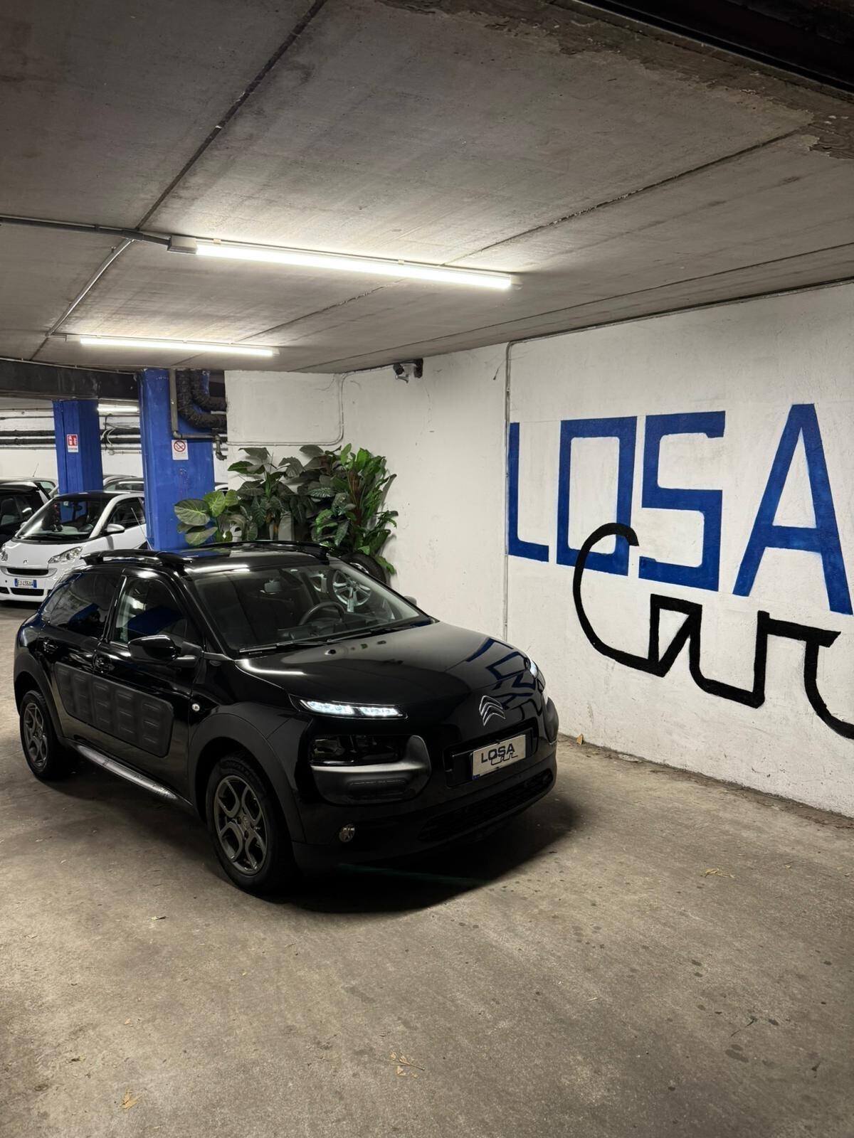 Citroen C4 Cactus PureTech 82 S&S ETG Shine 2015