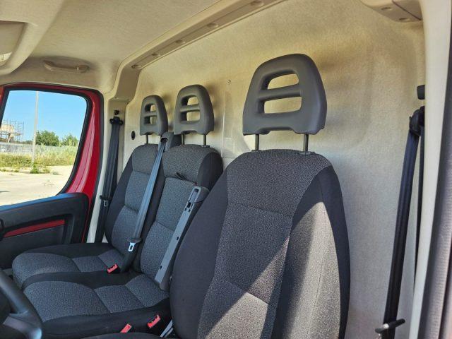 FIAT Ducato 35 2.3 MJT 140CV PM TM ALLESTITO OFFICINA MOBILE