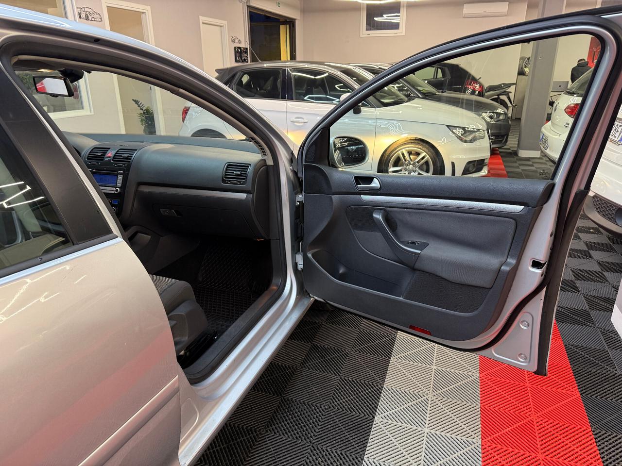 Volkswagen Golf 1.9 TDI - FABIANOAUTO