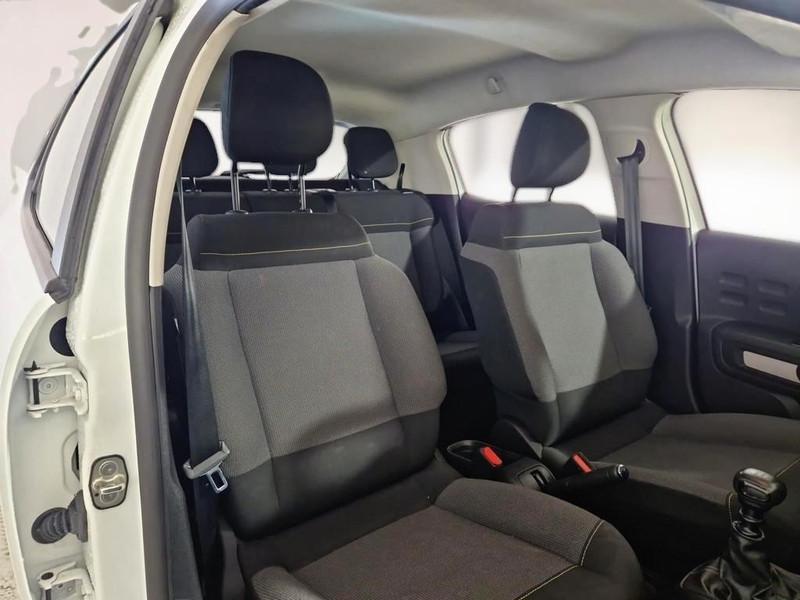 CITROEN C3 BlueHDi 100 S/S Feel 5 PORTE