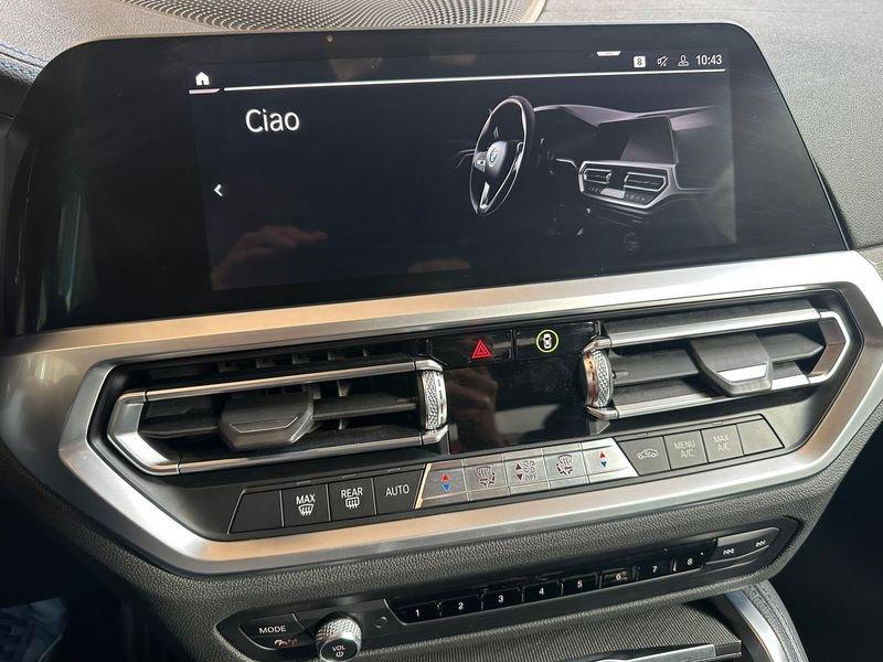 BMW Serie 4 Coupé M440i 48V xDrive Coupé IVA ESPOSTA