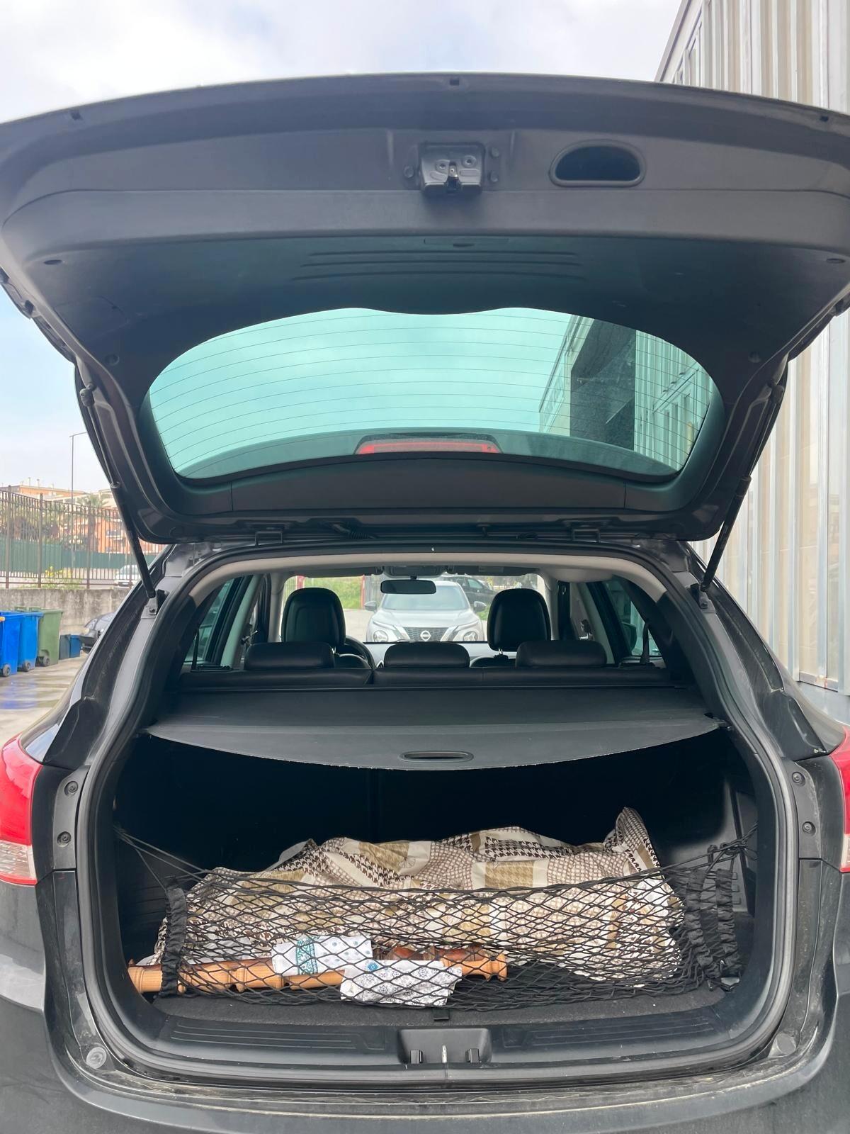 ix35 1.7 CRDi 2WD Comfort