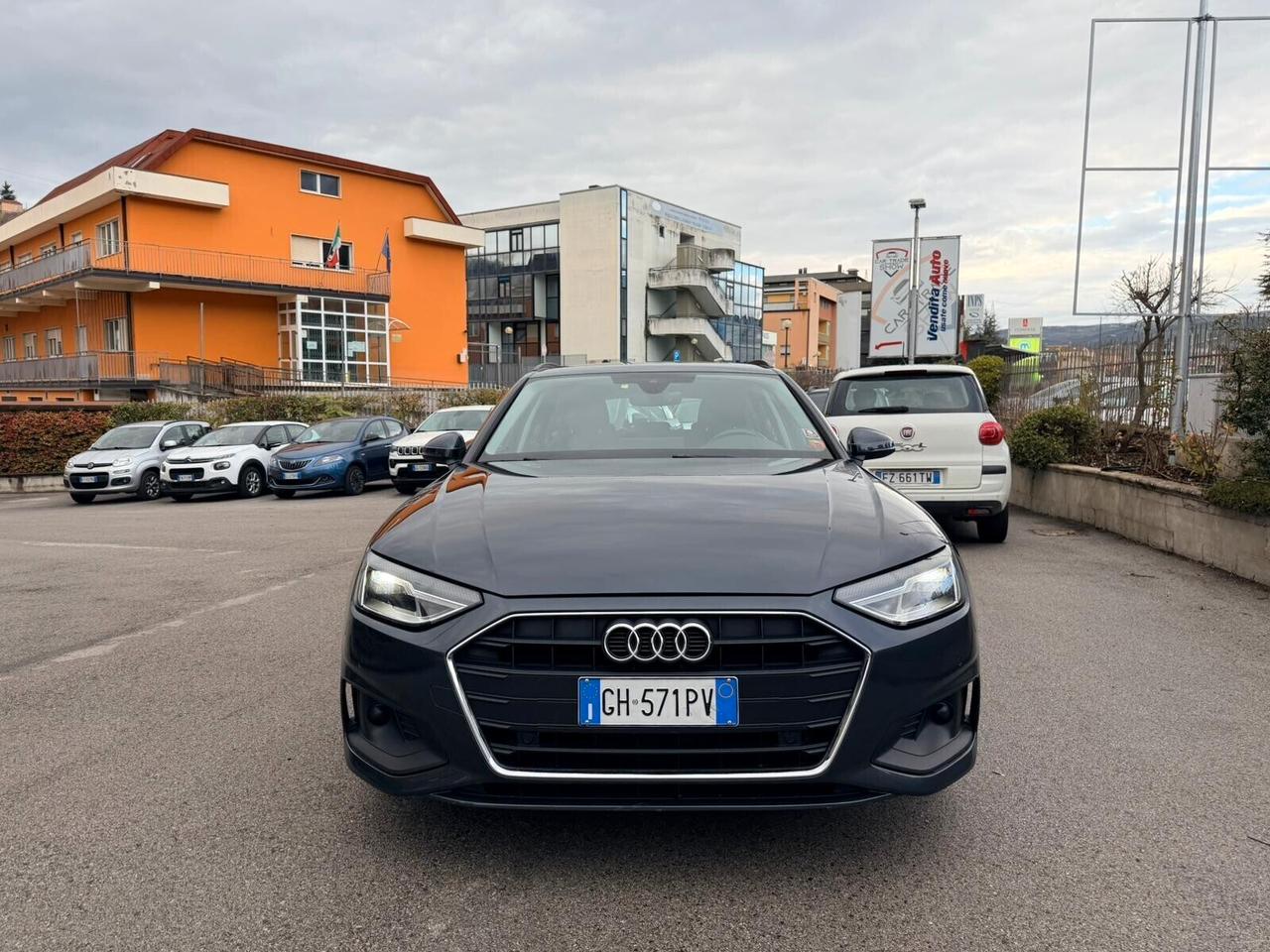 Audi A4 Avant 35 TDI/163 CV S tronic Business