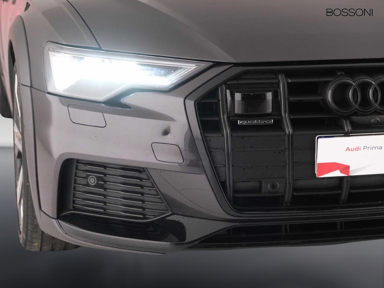 Audi A6 allroad allroad 55 3.0 v6 tdi mhev 48v 344cv evolution quattro tiptronic