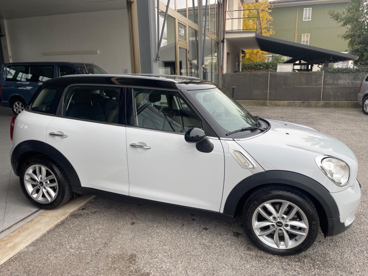 Mini Cooper D 1.6 Countryman - 2013