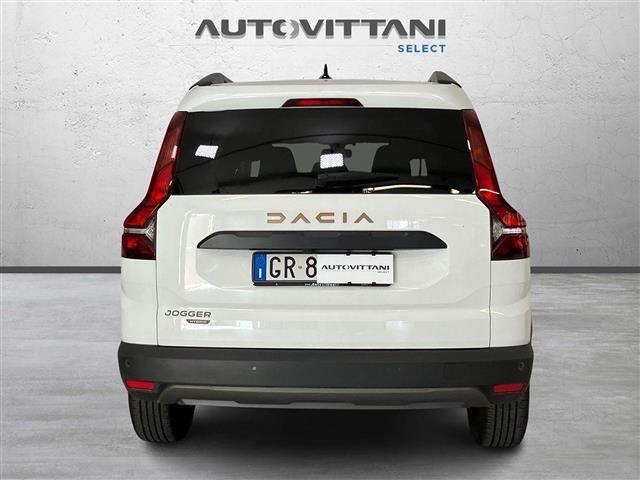 DACIA Jogger 1.6 hybrid Extreme 140cv