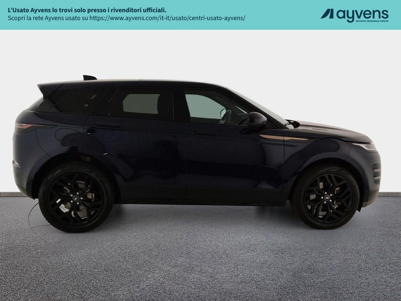 Land Rover Range Evoque 2.0D I4 163 CV AWD Auto R-Dynamic S