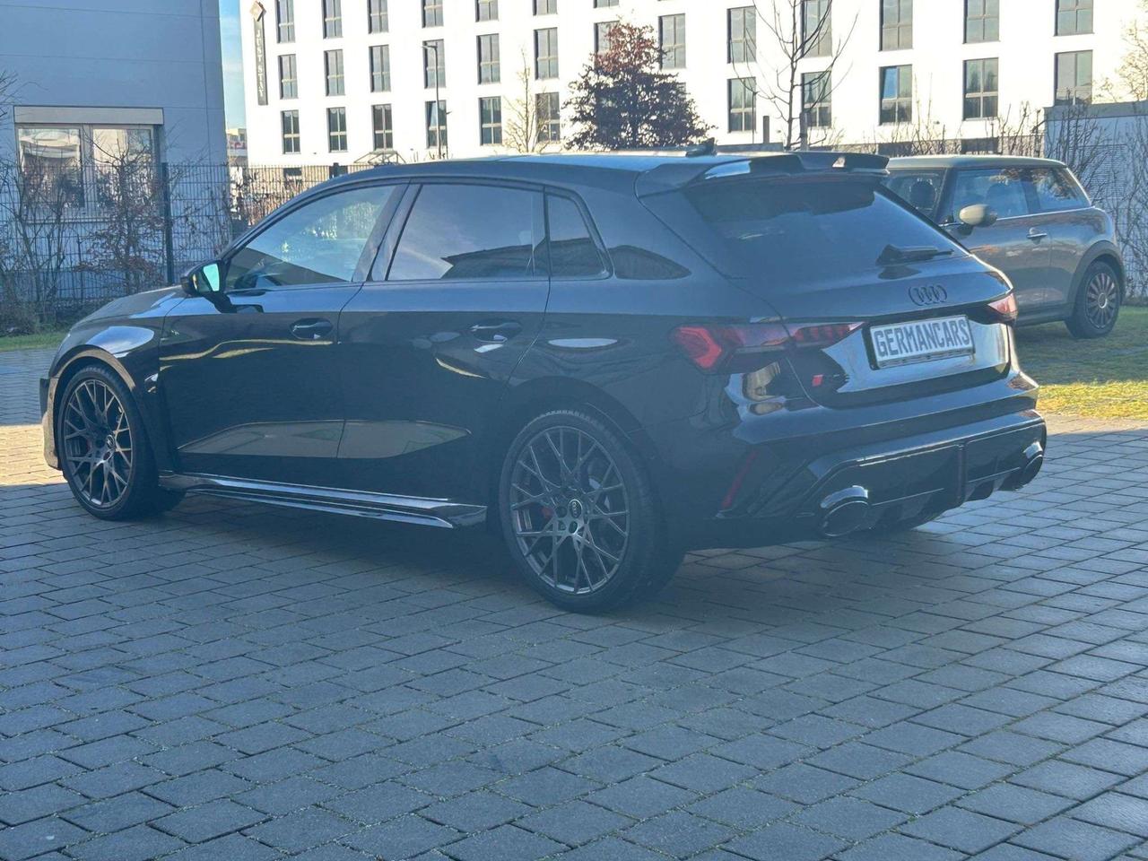 Audi RS3 RS3 Sportback 2.5 tfsi quattro PANO/360°/CARBON