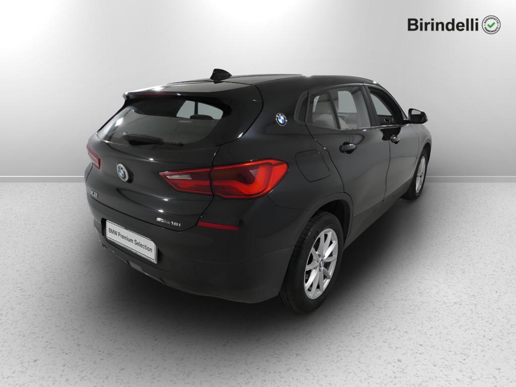 BMW X2 (F39) - X2 sDrive18i Business-X