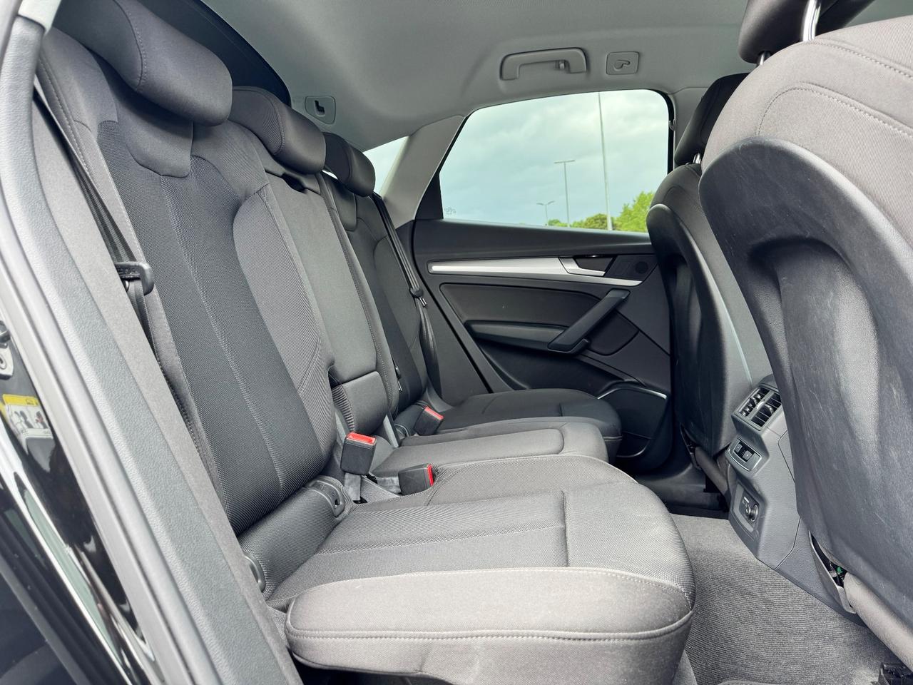 Audi Q5 SPB 40 TDI quattro S tronic line plus 204cv